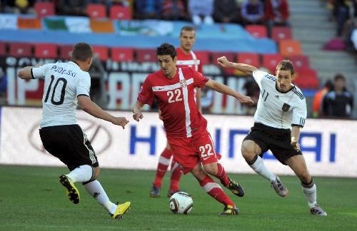 德国vs塞尔维亚完整版